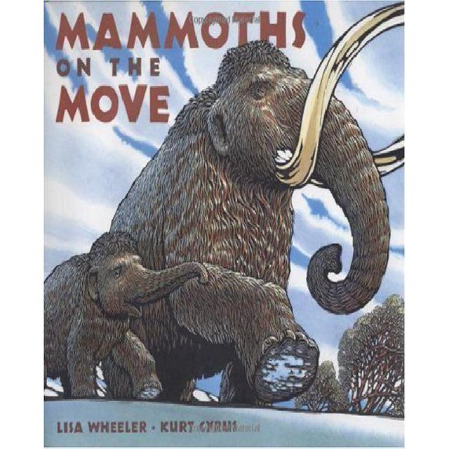 Mammouths en Mouvement, Lisa/ Cyrus, Kurt (ILT)