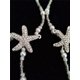 thumbnail image 5 of 2 uds pulsera de cadena de tobillo de perlas joyería de pie de boda de playa sandalias descalzas cadena de tobillera, 5 of 5