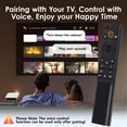 thumbnail image 4 of BN59-01357A Solar Voice Remote Control for Samsung Neo QLED Frame Smart 4K 8K TV, 4 of 7