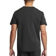 thumbnail image 2 of Scrubstar Men's Ultimate Stretch Antimicrobial Fabric Technology V-Neck Tuck-in Scrub Top WD854A, 2 of 5