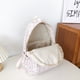 thumbnail image 4 of Bolsa Mochila Ndcxsfigh Estampado Floral Moda Mujer Mochila Escolar Preppy, 4 of 9