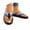 Sky Blue, variant on Shadoumai Platform Flower Flip Flops for Women, Arch Support Cushion Thong Sandals, Thick Sole Pillow Slippers, Non- Summer Beach Shoes
