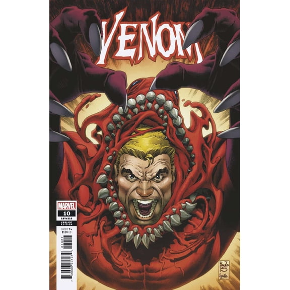 Venom (5th Series) #10A VF ; Marvel Comic Book
