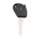 thumbnail image 2 of Reemplazo de carcasa de llave de llave sin chip sin chip accesorios resistentes, 2 of 7