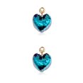 thumbnail image 1 of Matsuzay LLavero de corazón llavero exquisito colgante colgantes bolsa accesorios de decoración llavero de lentejuelas para regalo Type2 NO2 Matsuzay CBP267190, 1 of 6