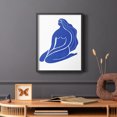 thumbnail image 6 of Matisse CIX Framed Print in Black Solid Wood 22 x 28 Framed Print, 6 of 6