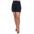 thumbnail image 1 of Short para Embarazo Casual Cómoda en manta Almacenes Mario Color Azul Marino Talla Unitalla, 1 of 4