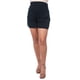 thumbnail image 1 of Short para Embarazo Casual Cómoda en manta Almacenes Mario Color Azul Marino Talla Unitalla, 1 of 4