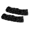 thumbnail image 3 of 2 fundas para cuchillas de patines de hielo, protector de patines, toalla interior, protectores de patinaje sobre hielo, fundas para patines de hockey Negro, 3 of 8