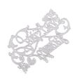 thumbnail image 3 of 9 tipos de troqueles de corte de metal para scrapbooking, tarjetas, manualidades, plantillas de relieve DIY, 3 of 4