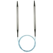 SKACEL 32 Inch Addi Turbo Circular Knitting Needles