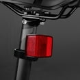 thumbnail image 3 of 2pcs Spoke Reflector Bike Warning Reflector Bike Safety Reflector for Outdoor, 3 of 5