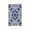 Blue and White Batik Pattern, variant on Light Switch Cover Switch Plate Outlet Cover Plug Cover for Electrical Unused Outlet Cover Blue and White Batik Pattern