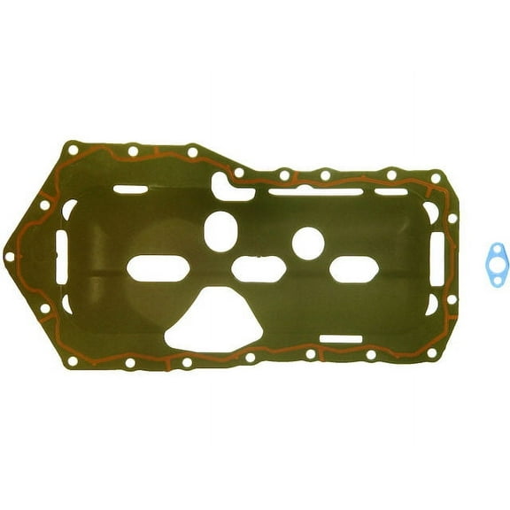 Pan Gasket Set - Compatible with 1995 - 1999 Buick Park Avenue 3.8L V6 1996 1997 1998
