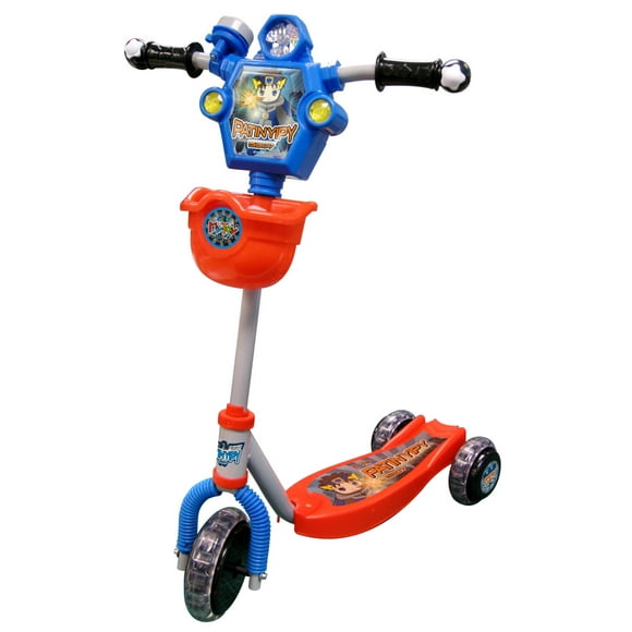 Scooter 5307 MyToy Azul
