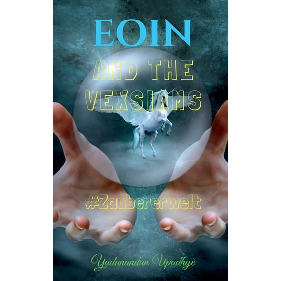 Eoin and the Vexsiams, (Paperback)