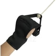 thumbnail image 5 of Soporte ortopédico para entrenamiento de dedos, guantes de artritis para rehabilitación de accidentes cerebrovasculares, espaciador de dedos, soporte para manos, túnel carpiano, férula de recuper, 5 of 5