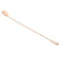thumbnail image 3 of Cocktail Spoon, Coffee Spoon Long Handle Multi-Purpose  for Cafe for Bars for Restaurants for Milk Tea Shops Rose Gold,Gold,Silver, 3 of 8