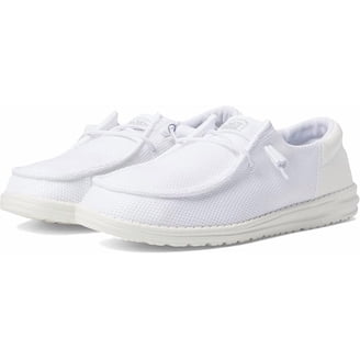 HEYDUDE Wally Stretch Sox Tan Men display picture 3