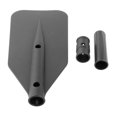 thumbnail image 4 of 3Pcs/set Lightweight Rubber Inflatable Kayak Canoe Boat Paddle Oar Handle, 4 of 5