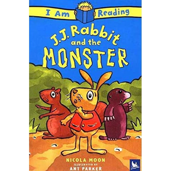 Pre-Owned J.J. Rabbit and the Monster