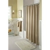 Better Homes&gardens Yarn-dyed Sage Stripe Shower Curtain