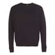 thumbnail image 1 of Sudadera clásica Bella+Canvas con cuello redondo para hombre estilo suave Talla Mediana Color Negro, 1 of 1