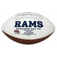thumbnail image 2 of NFL Signature Series Full Regulation-Size Football, 2 of 2