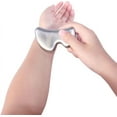 thumbnail image 4 of Stainless Steel Gua Sha Massage Tool for Soft Tissue Mobilization and Muscle Pain Relief Massage Scraper（2PCS）, 4 of 4