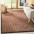 thumbnail image 3 of Safavieh  Couture Hand-knotted Tibetan Dorjana Modern Wool Rug Assorted 6' x 9' 6' x 9' Indoor Living Room, Bedroom, Dining Room Rectangle, 3 of 5