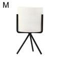 thumbnail image 2 of Ceramic Flower Pot Indoor Plant Display Planter with Stand Holder Cafe Home Decor, 2 of 7