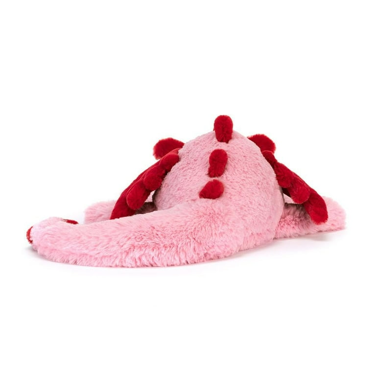 Jellycat Heart Dragon, Large, Pink and Red Plush Toy - Walmart.com