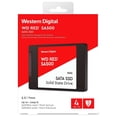thumbnail image 3 of Unidad de Estado Solido Western Digital  Rojo 2.5 WDS400T1R0A, 3 of 3