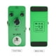 thumbnail image 4 of Pedal de efecto M-VAVE DELAY Analog Classic Delay Echo Pedal de efecto de guitarra Carcasa de aleación de zinc True Bypass M-Vave Pedal de efecto, 4 of 6