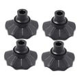 thumbnail image 4 of AMLESO 4x 4Pcs Chair Leg Covers Chair Leg Floor Protectors Easy Installation Slipcovers, 4 of 8