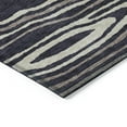 thumbnail image 4 of Addison Rugs Chantille Indoor/Outdoor Transitional Nature Black Washable Rectangle Rug, 8' x 10', 4 of 6