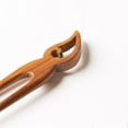 thumbnail image 3 of Set of Four Wooden Hair Pins - Matr Boomie, 3 of 4