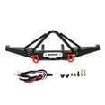 thumbnail image 1 of Xingzhi Aluminum Alloy Durable Front Bumper For 1/10 Axial SCX10 Crawler RC Upgrade Part, 1 of 6