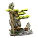 thumbnail image 5 of Adorno de acuario de Adornos de cueva de árbol Decoración de pecera, 5 of 8