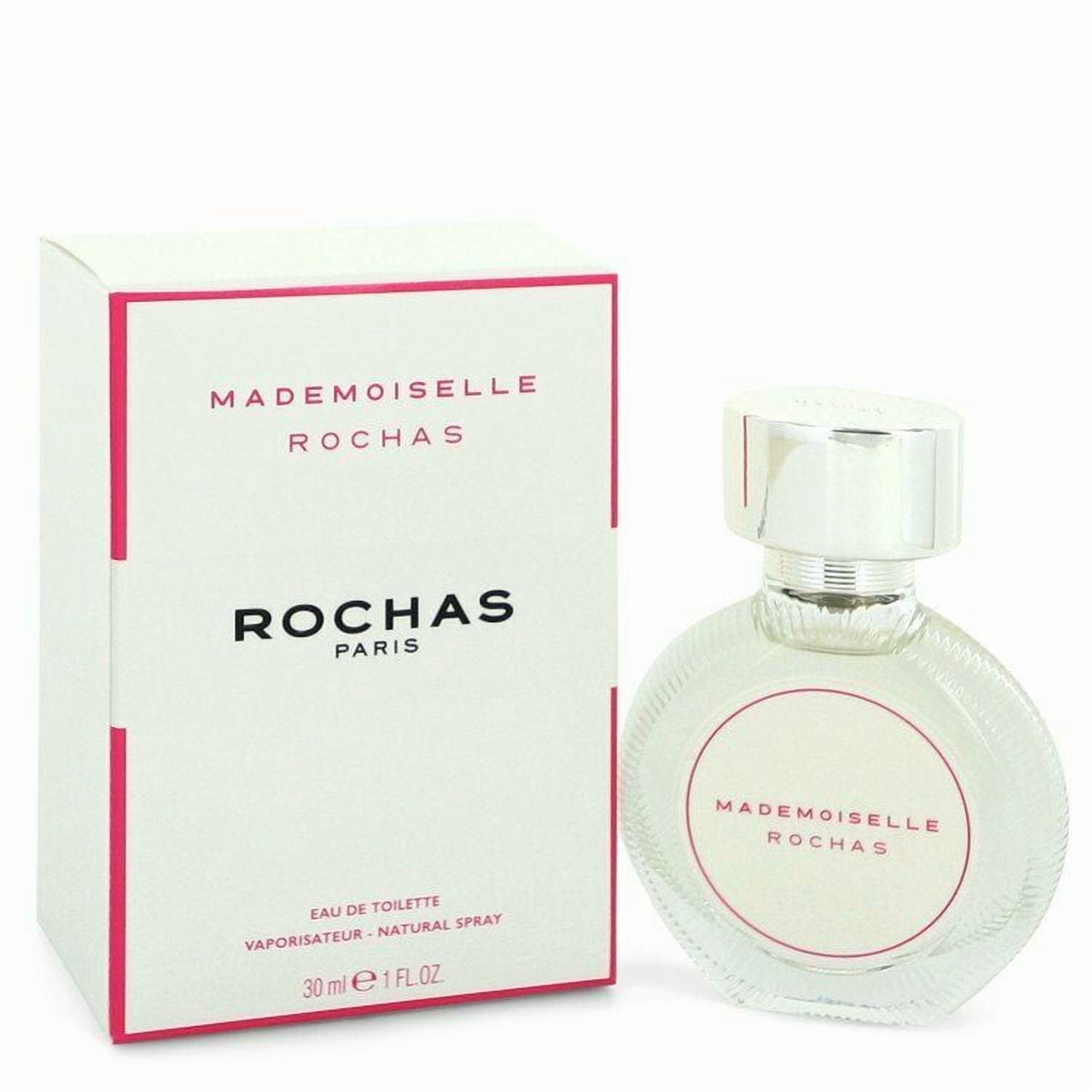 Rochas Mademoiselle Eau De Parfum, Fun in Pink Parisian Inspired