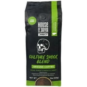 House of Java Culture Shock Blend 12oz Ground