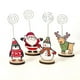 thumbnail image 3 of GOOHOCHY 20 unidades de soportes decorativos para números de mesa con diseño navideño, de alambre, con base, para restaurantes, bodas y banquetes (estilo aleatorio)., 3 of 7