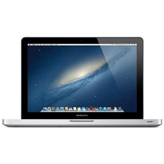 Restored Apple MacBook Pro 13" Core i5-3210M Dual-Core 2.5GHz 4GB 250GB MD101LLA (Refurbished)