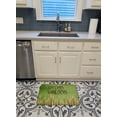 thumbnail image 3 of Carolines Treasures SB3011RUG Witches & Warlocks Halloween Machine Washable Memory Foam Mat, 3 of 4