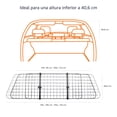 thumbnail image 5 of Barrera para perros ajustable para coche, 151.6 x 13.2 x 41.8 cm, color negro, 5 of 5
