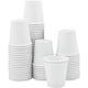 thumbnail image 4 of [Paquete de 100] 3.38 oz. Vasos de papel blanco, pequeños vasos desechables para baño, expreso, vasos para enjuague bucal Rojo Verde, 4 of 4