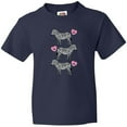 thumbnail image 3 of Inktastic Zebra Cute Safari Animal Youth T-Shirt, 3 of 5