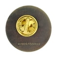 thumbnail image 3 of PinMart's Tree Of Life Lapel Pin Jewelry Antique Gold or Silver, 3 of 3