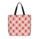 thumbnail image 1 of Fotbe Strawberry Bolsa Tote con Estampado para Mujer, Bolsos con Cremallera, Bolsa de Hombro Casual de Gran Capacidad con Bolsillos Internos, 1 of 7