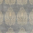 thumbnail image 3 of BoutiqueRugs Otho Transitional Area Rug - Gray, Taupe - 2' x 3', 3 of 3